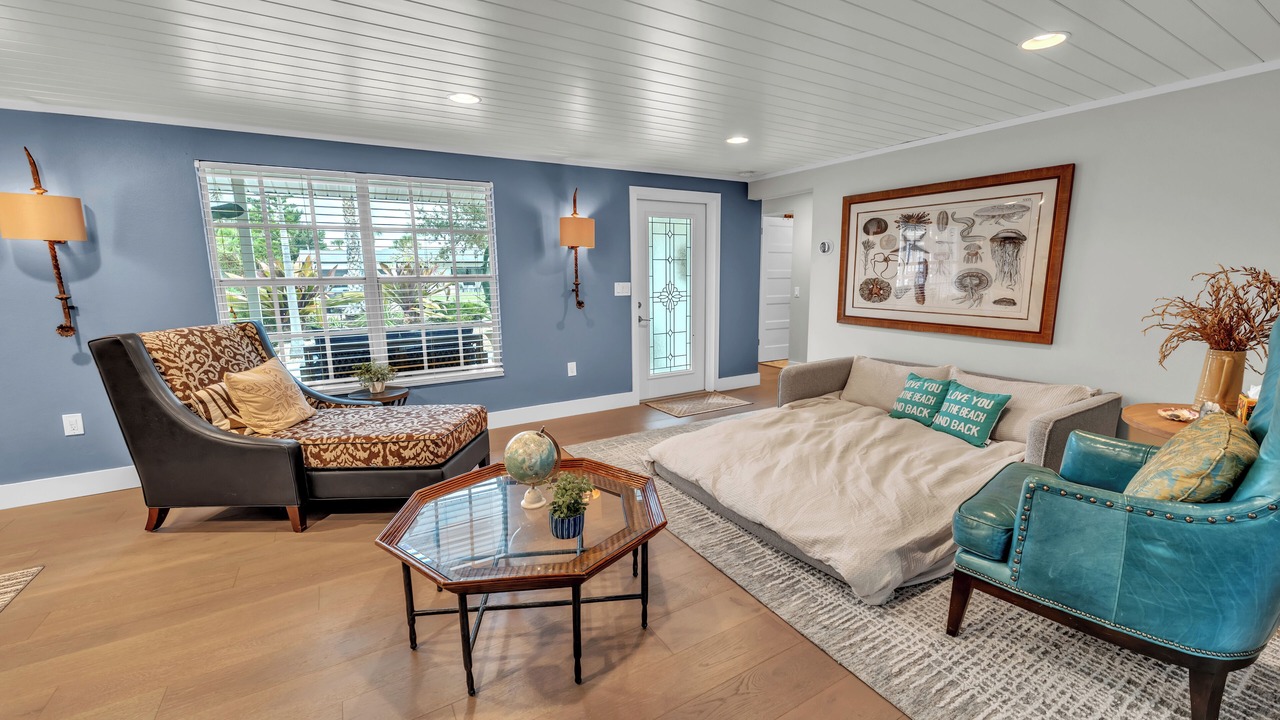Photo of Livingroom in Siesta Key