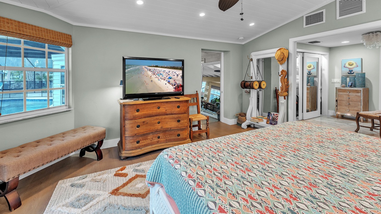 Photo of Bedroom in Siesta Key