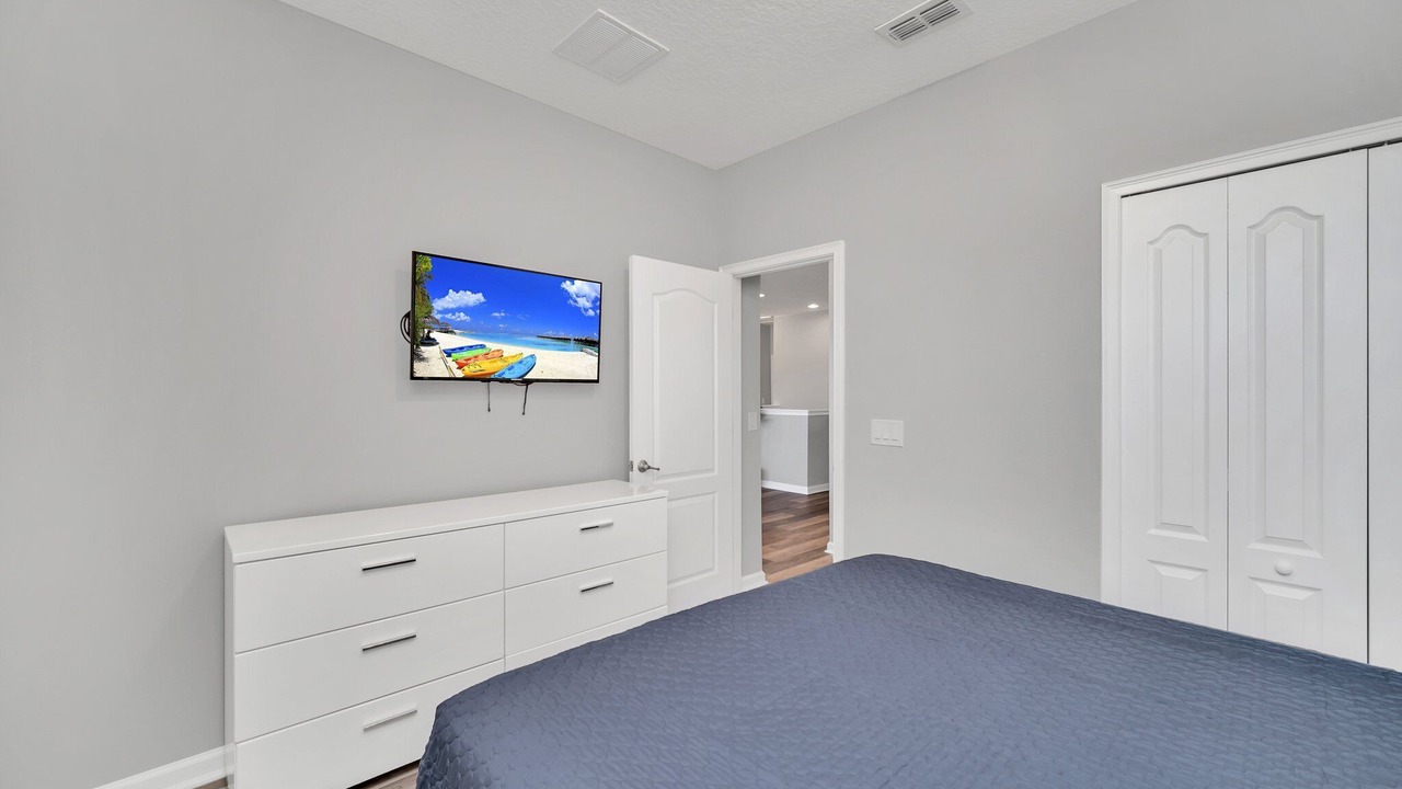 Photo of Bedroom in Loughman