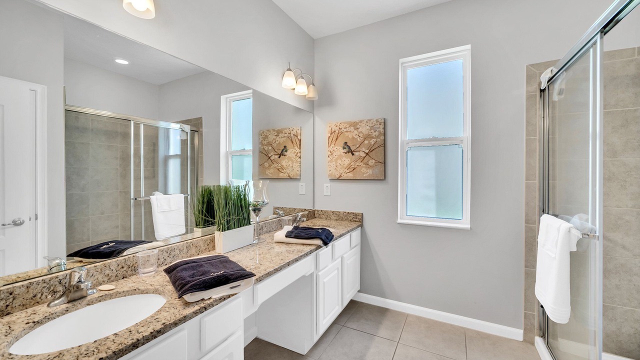 Photo of Bathroom in Loughman
