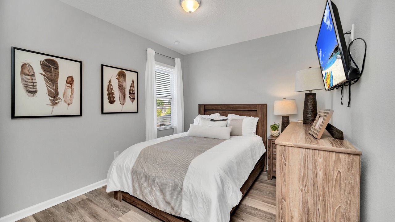 Photo of Bedroom in Loughman