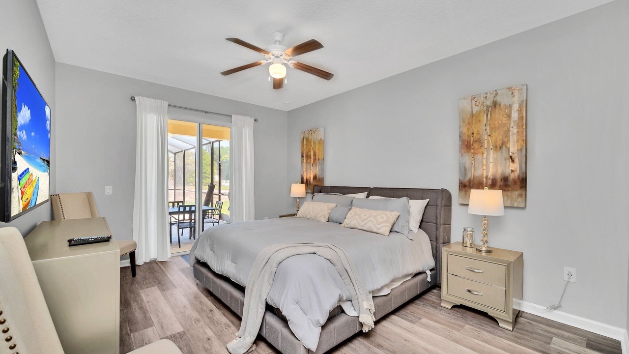 Photo of Bedroom in Loughman