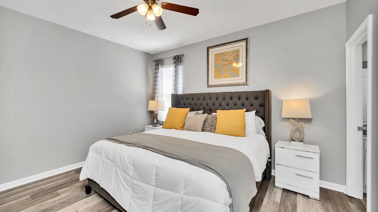 Photo of Bedroom in Loughman