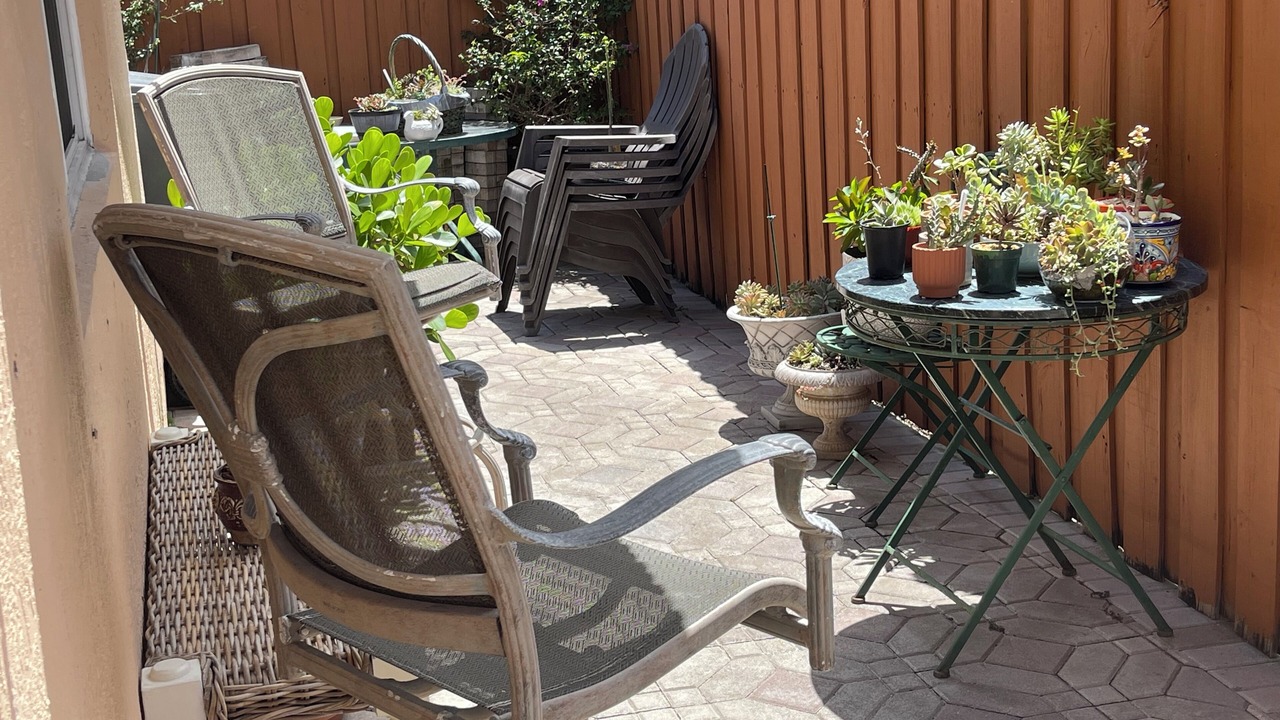 Photo of Patio Balcony in Westgate