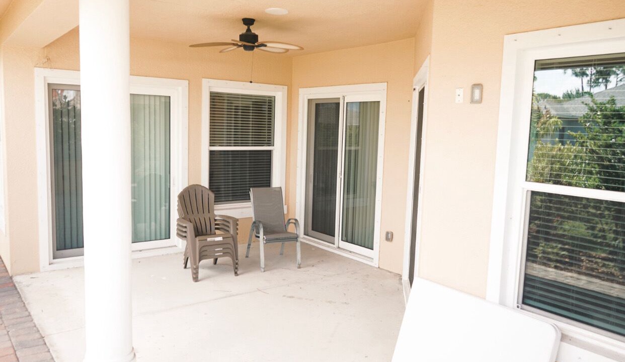 Photo of Patio Balcony in Port Saint Lucie