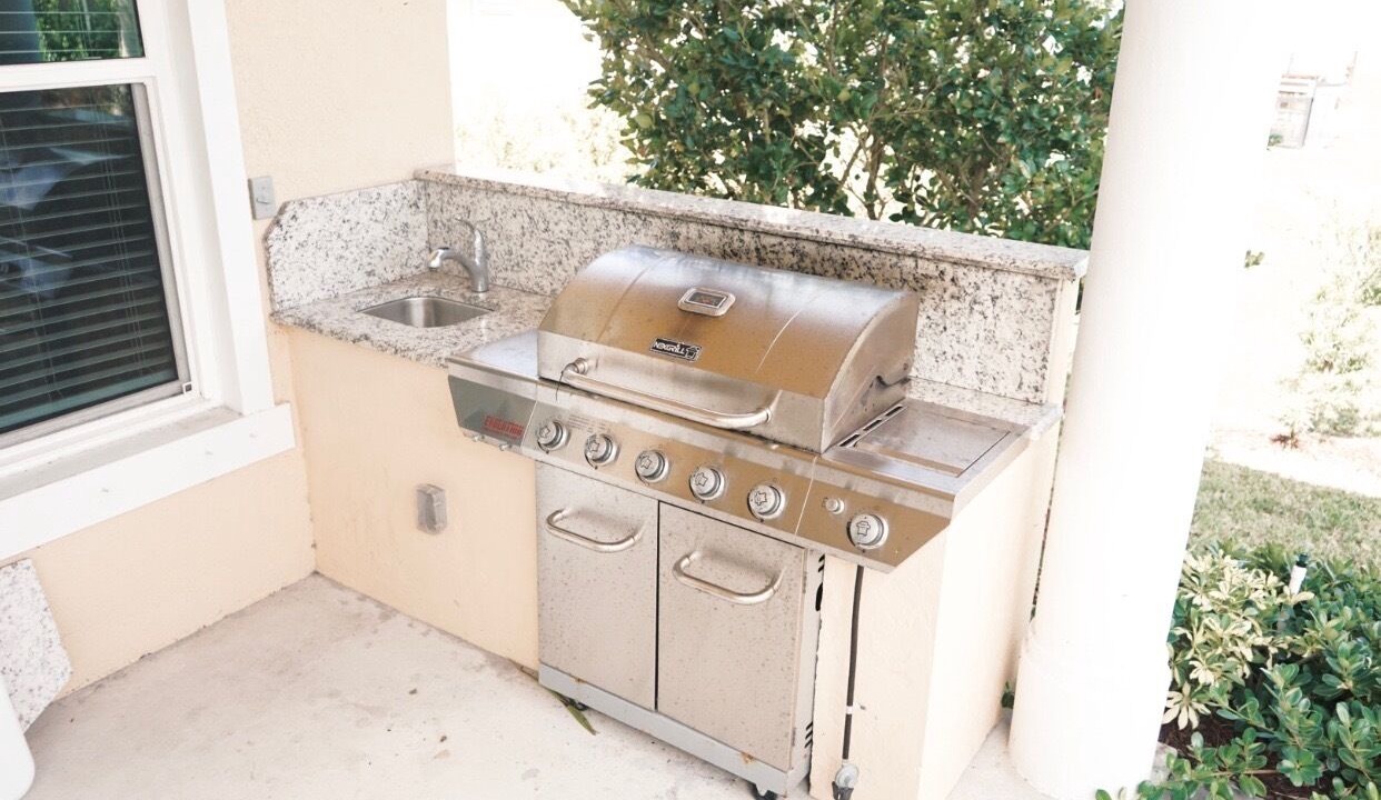 Photo of Patio Balcony in Port Saint Lucie