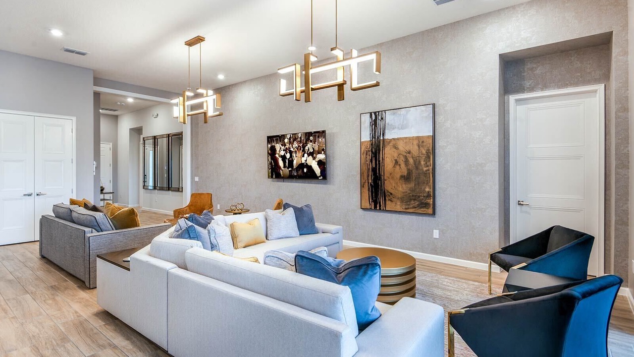 Photo of Livingroom in Loughman