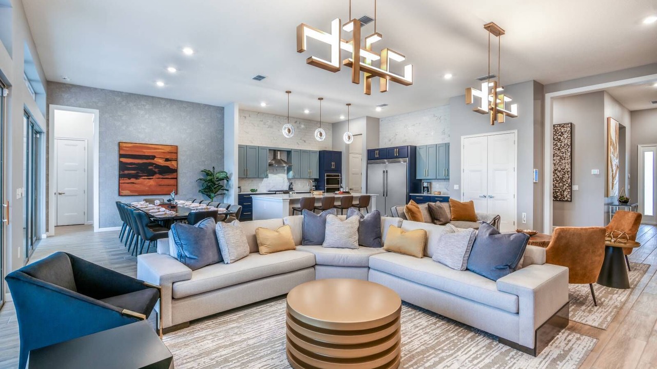 Photo of Livingroom in Loughman