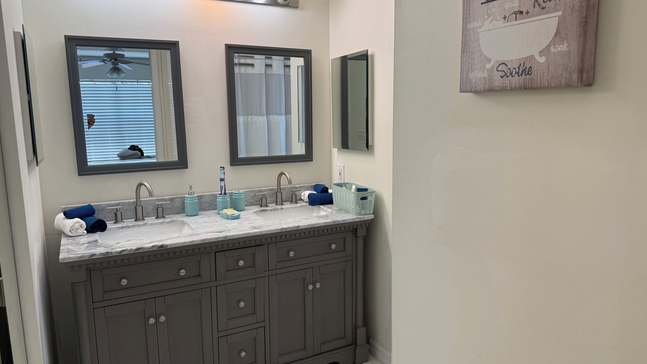 Photo of Bathroom in Bonita Springs