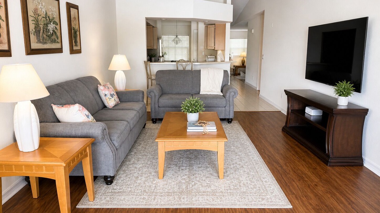 Photo of Livingroom in Bonita Springs
