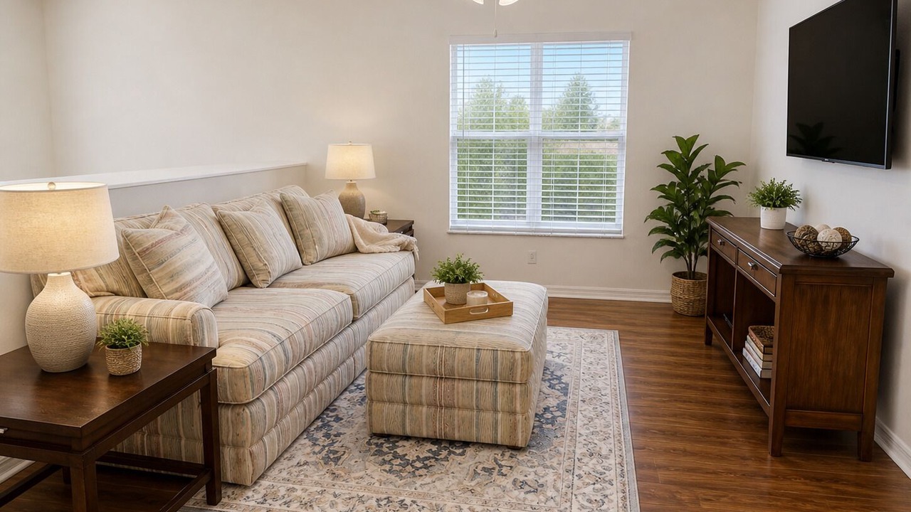 Photo of Livingroom in Bonita Springs
