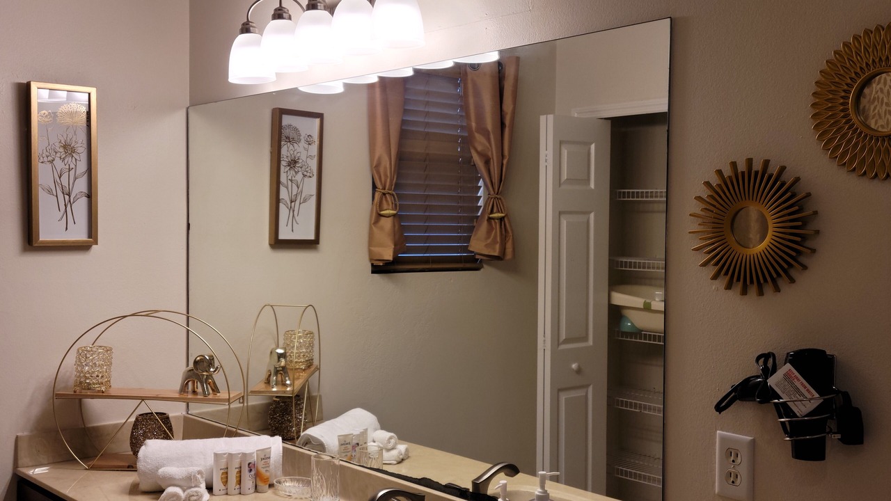 Photo of Bathroom in Davenport