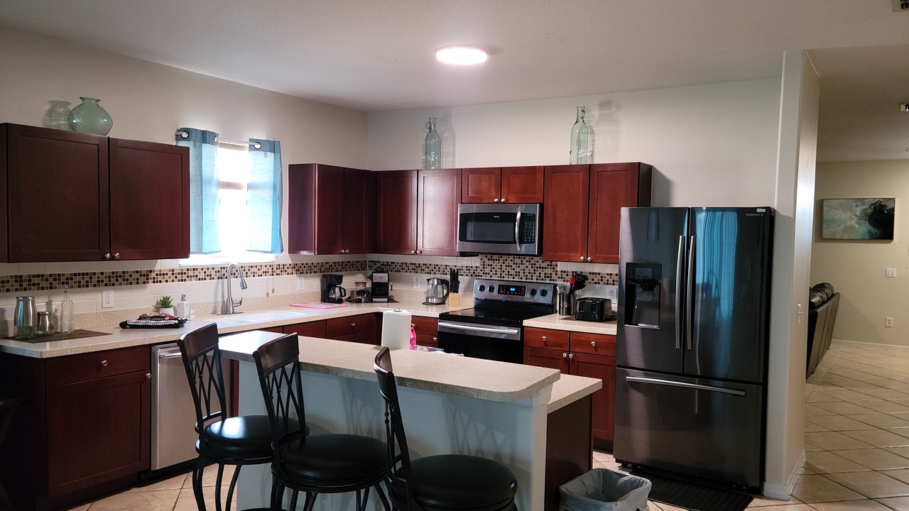 Photo of Kitchen in Davenport