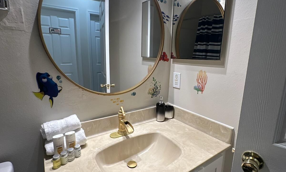 Photo of Bathroom in Davenport