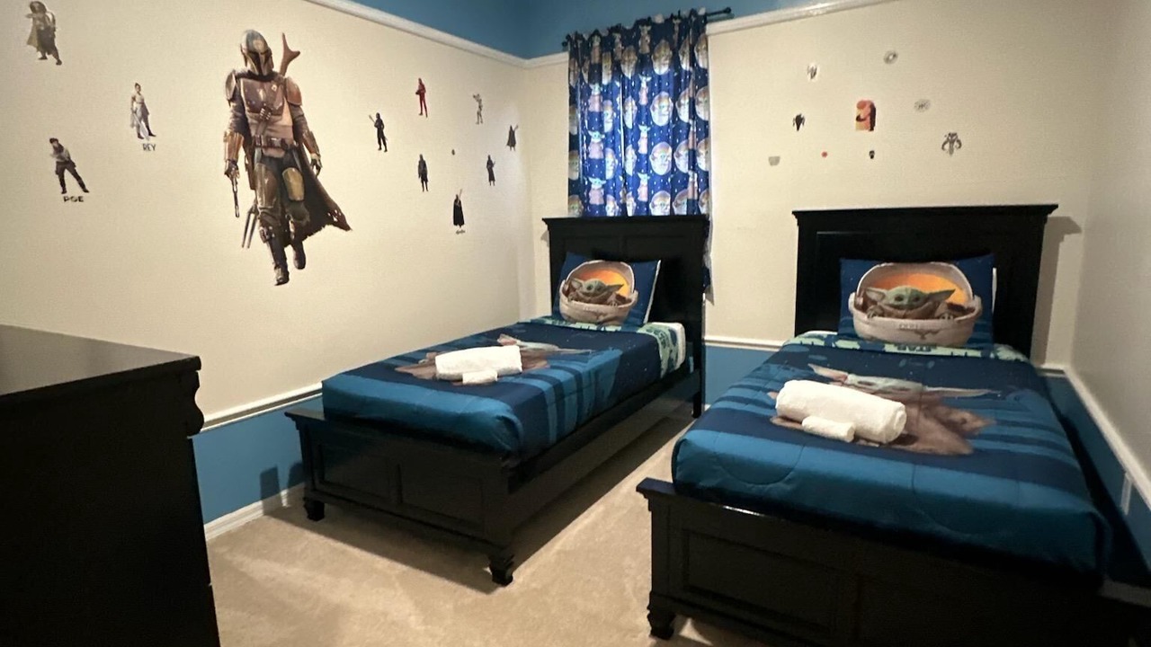 Photo of Bedroom in Davenport
