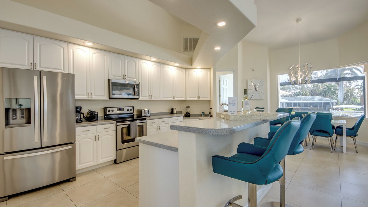 Photo of Kitchen in Caloosahatchee