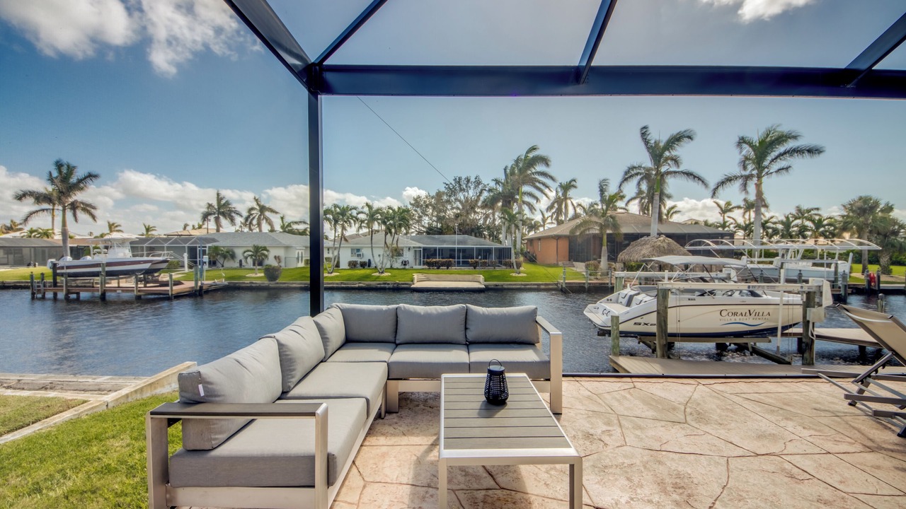 Photo of Patio Balcony in Caloosahatchee