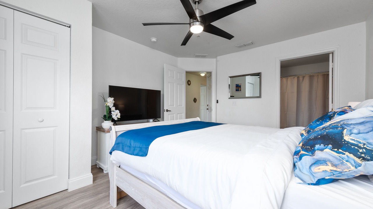 Photo of Bedroom in Kissimmee