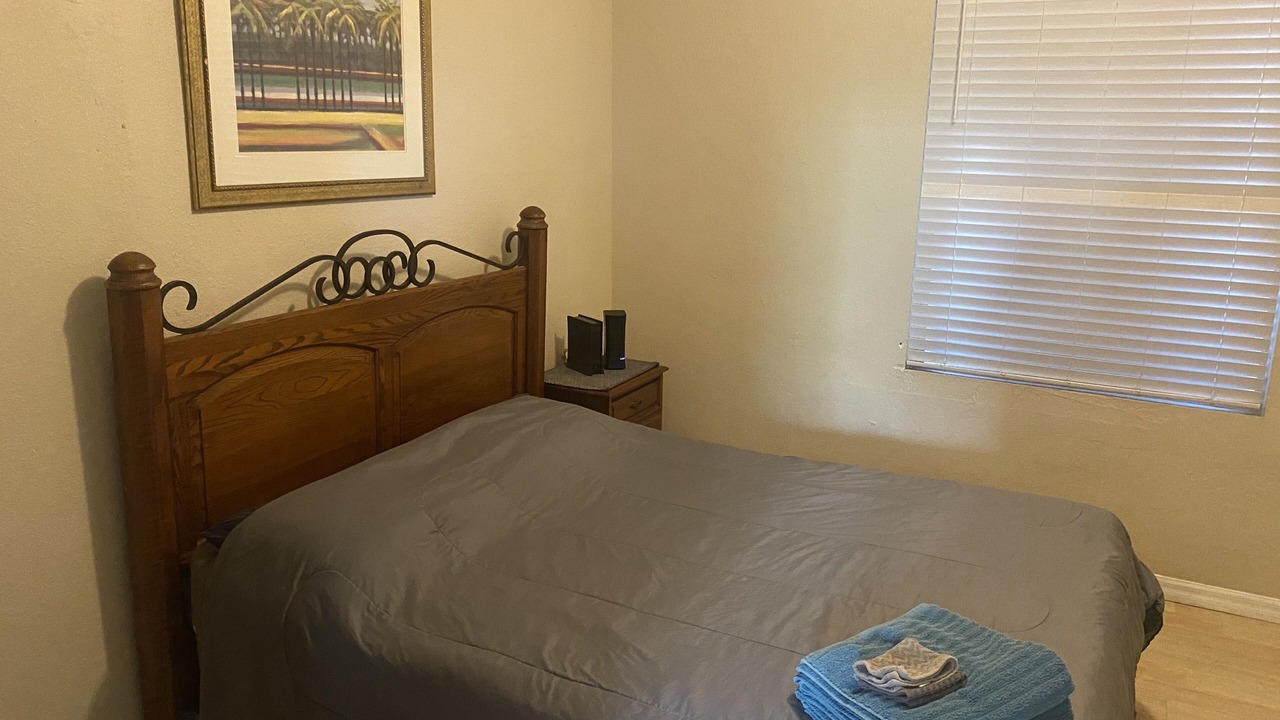Photo of Bedroom in Ybor City