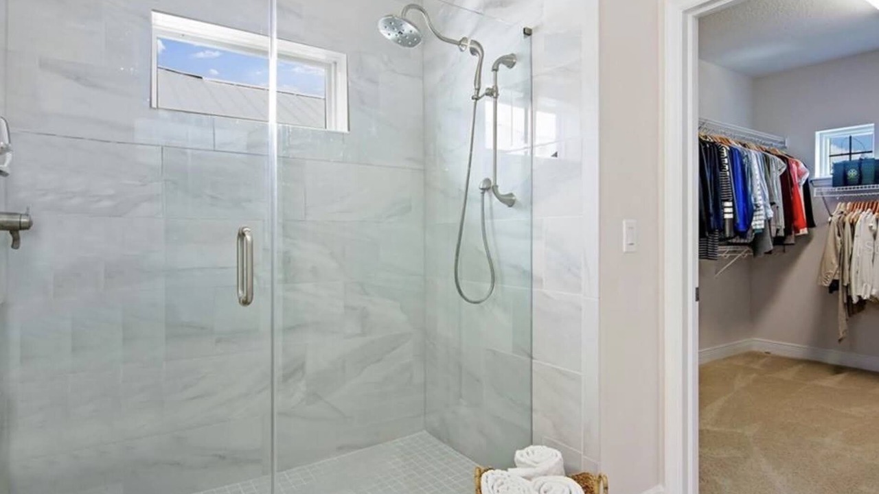 Photo of Bathroom in Redington Beach