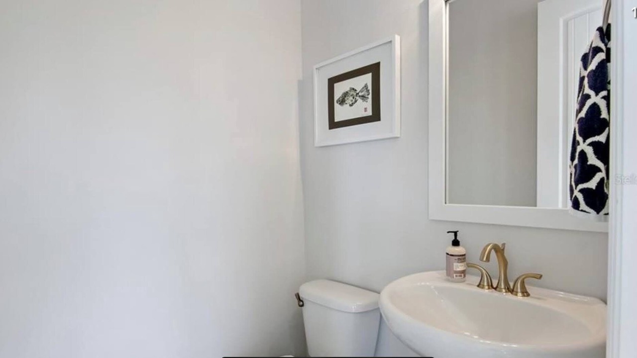 Photo of Bathroom in Redington Beach
