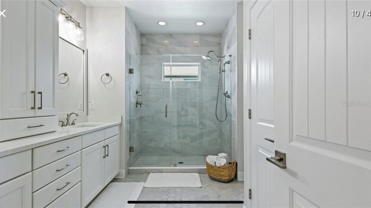 Photo of Bathroom in Redington Beach