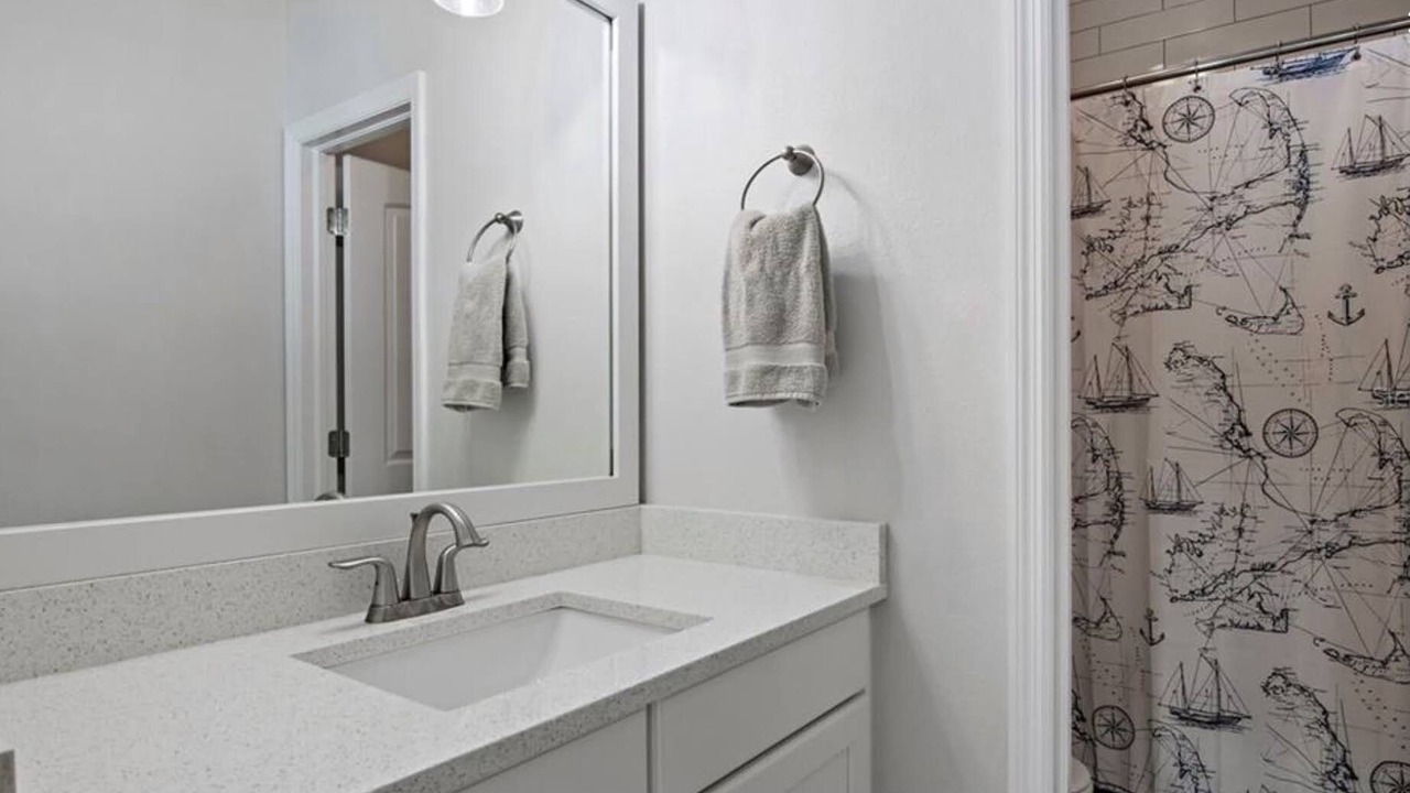 Photo of Bathroom in Redington Beach
