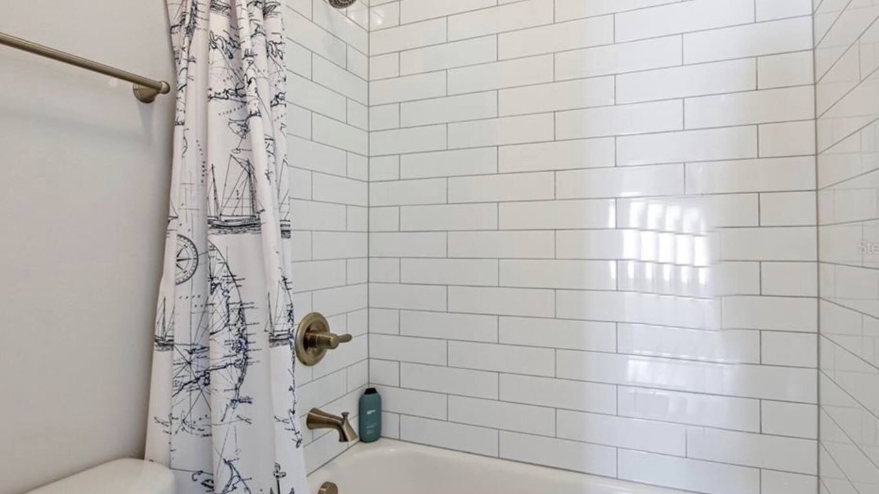 Photo of Bathroom in Redington Beach