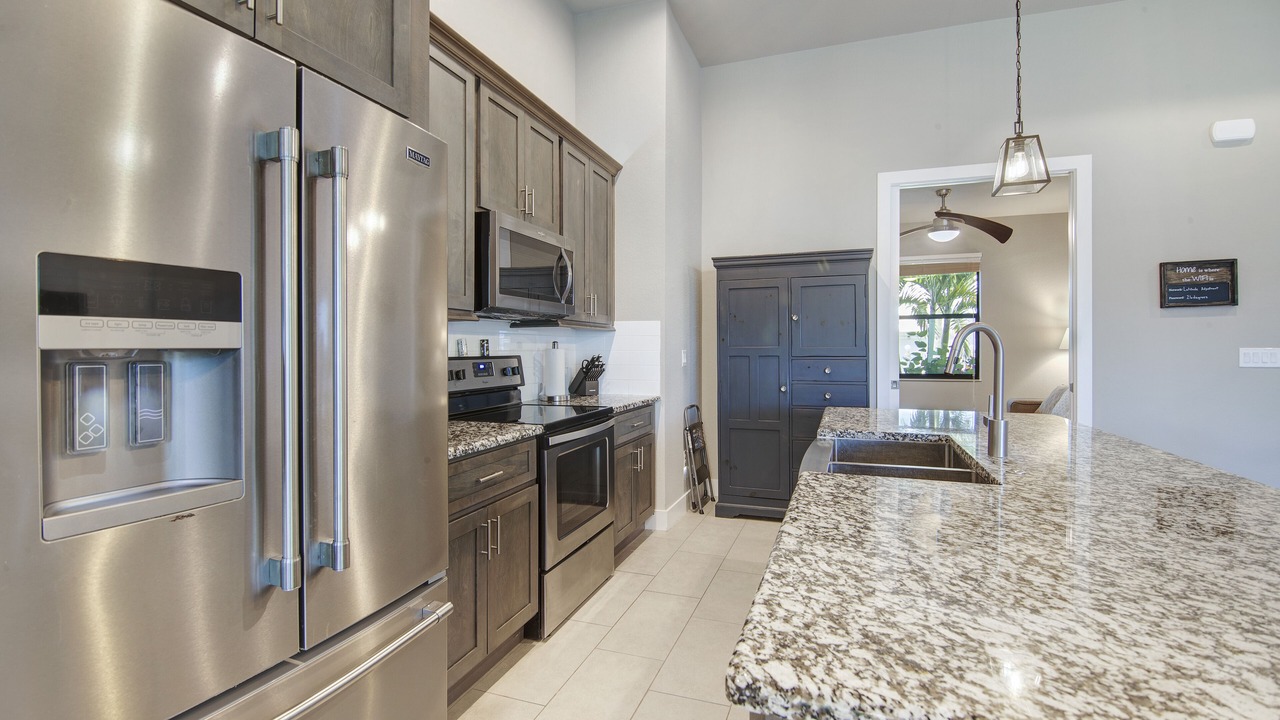 Photo of Kitchen in Bonita Springs