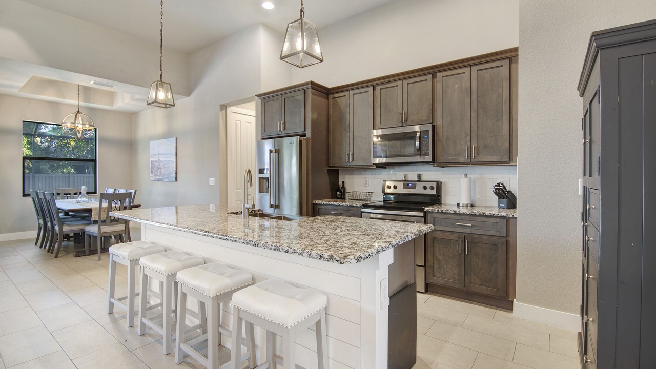 Photo of Kitchen in Bonita Springs