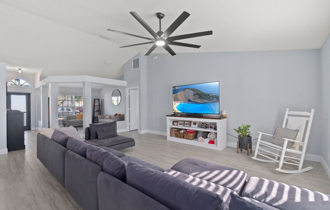 Photo of Livingroom in Port Saint Lucie