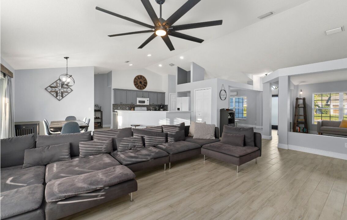 Photo of Livingroom in Port Saint Lucie