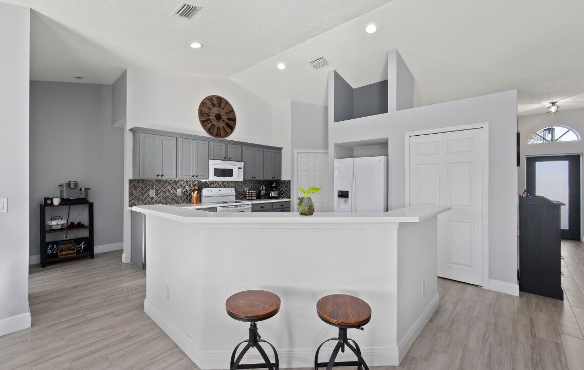 Photo of Kitchen in Port Saint Lucie