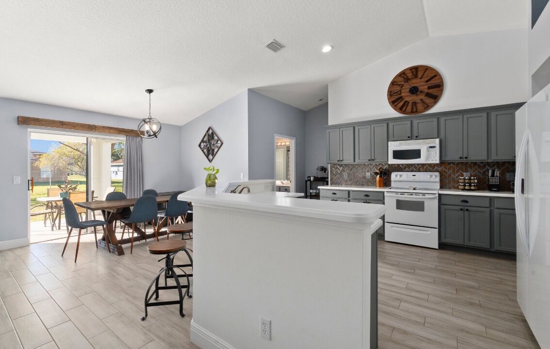 Photo of Kitchen in Port Saint Lucie