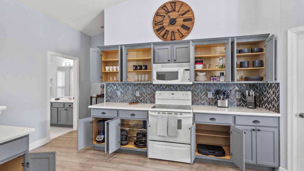 Photo of Kitchen in Port Saint Lucie