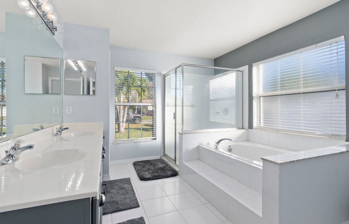 Photo of Bathroom in Port Saint Lucie