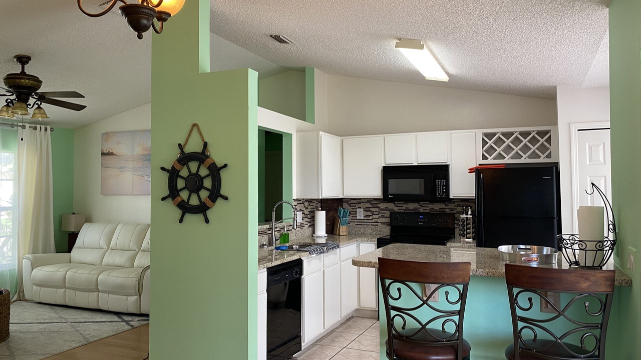 Photo of Kitchen in Palm Bay