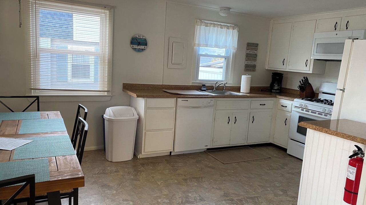 Photo of Kitchen in North Beach Haven