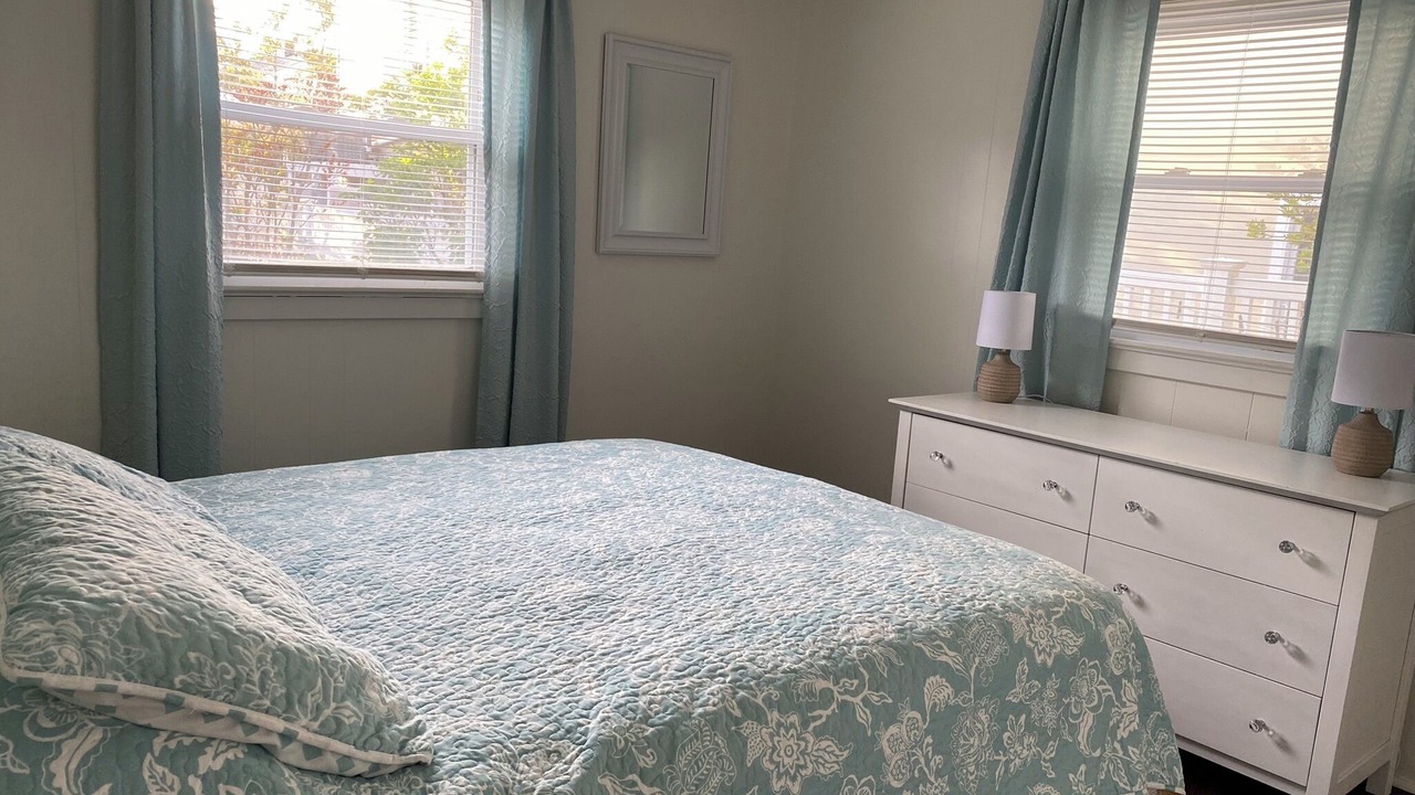 Photo of Bedroom in North Beach Haven