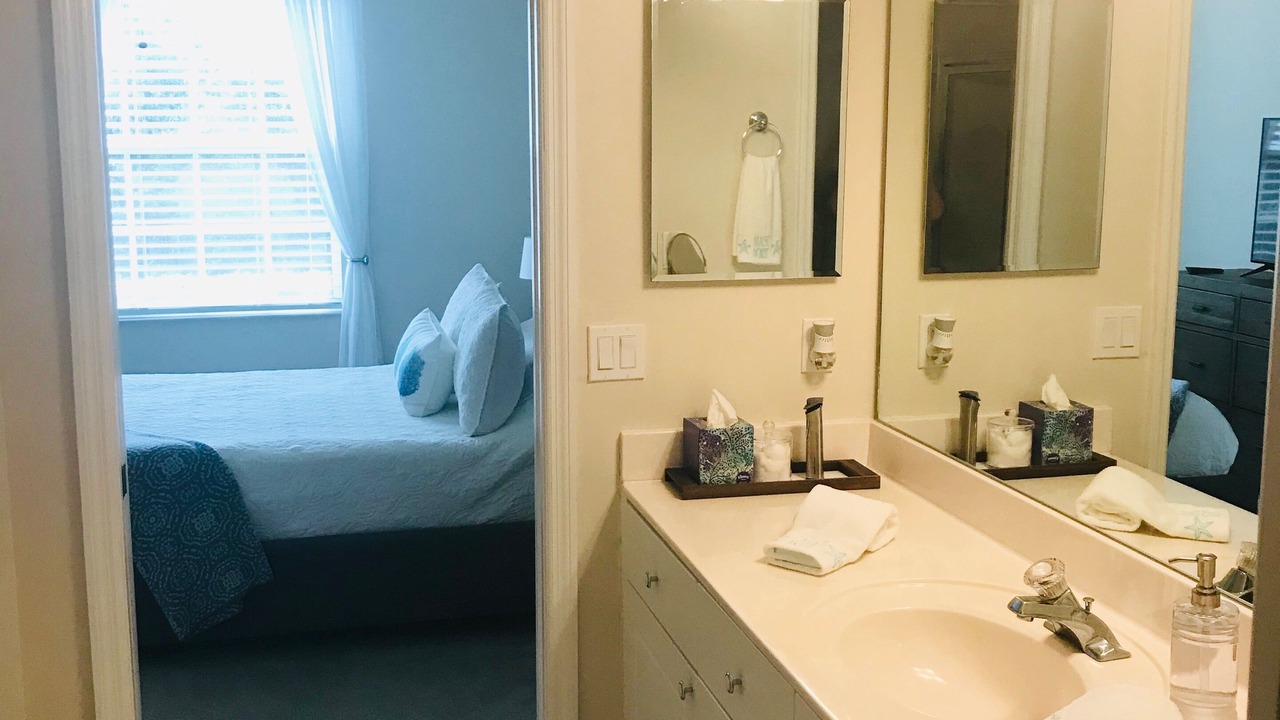 Photo of Bathroom in Bonita Shores