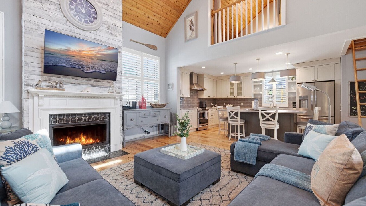 Photo of Livingroom in Pass-a-Grille