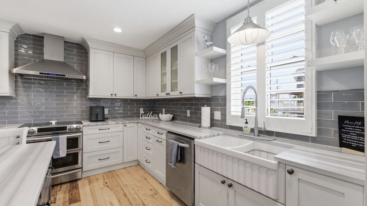 Photo of Kitchen in Pass-a-Grille