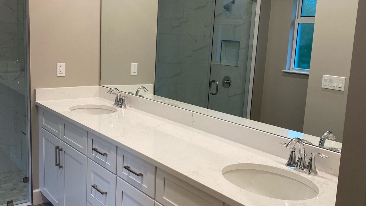 Photo of Bathroom in North Naples