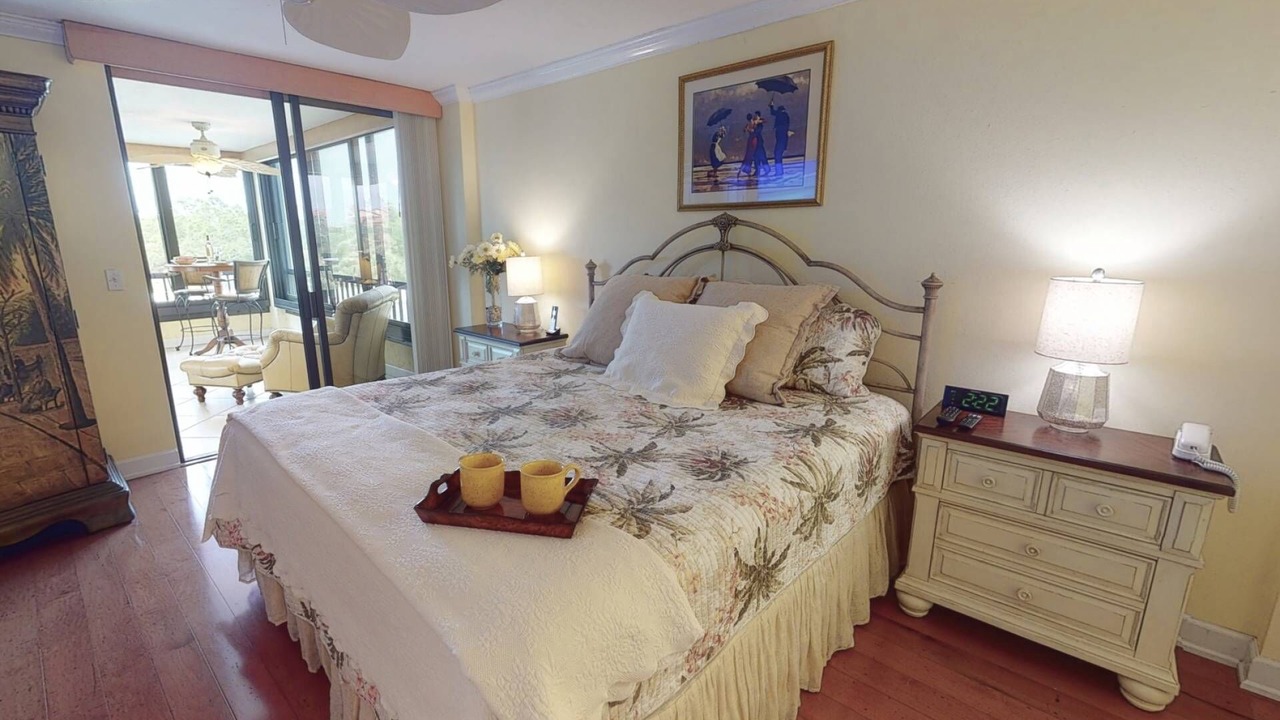 Photo of Bedroom in Siesta Key