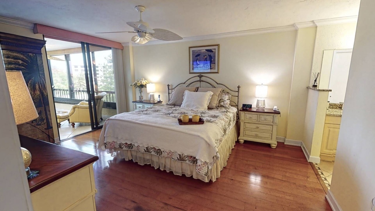Photo of Bedroom in Siesta Key