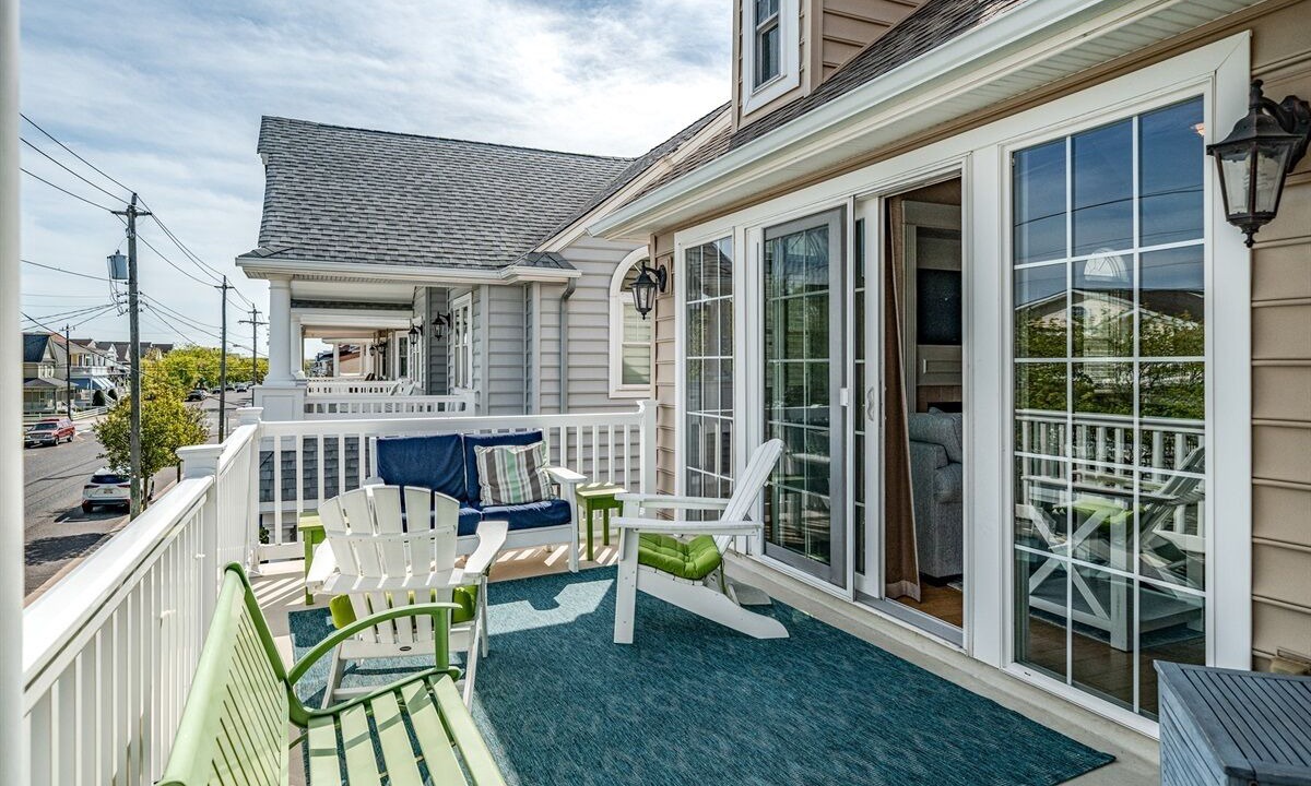 Photo of Patio Balcony in North End