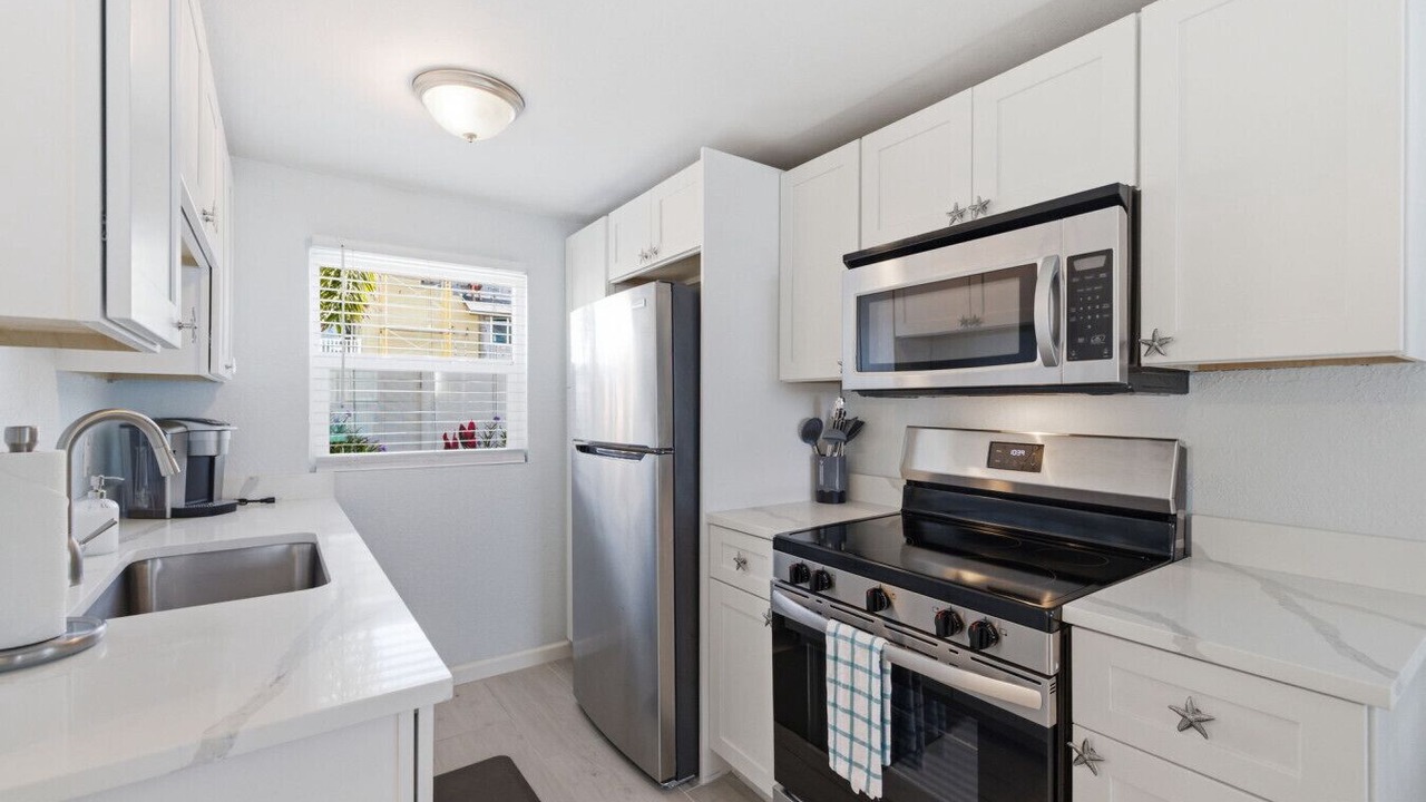 Photo of Kitchen in Pass-a-Grille