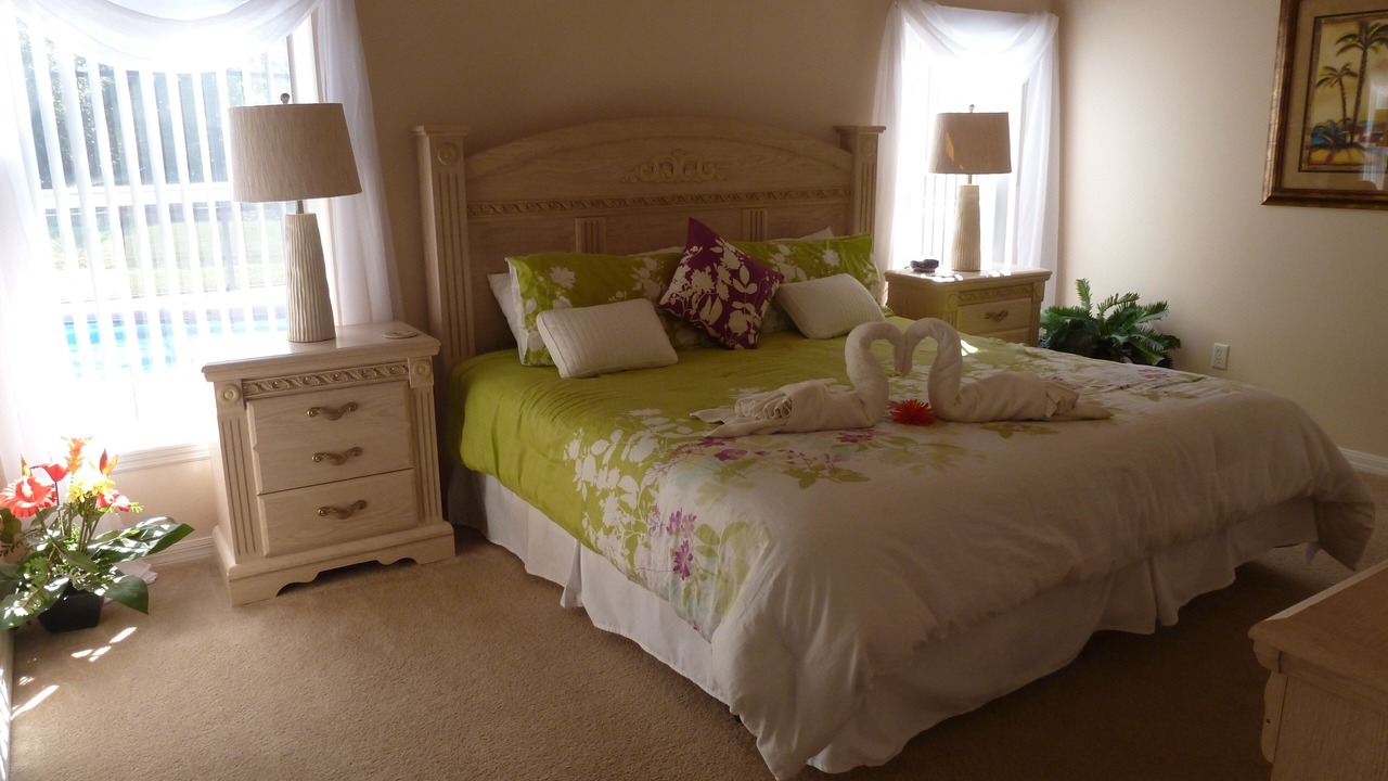 Photo of Bedroom in Sandy Ridge