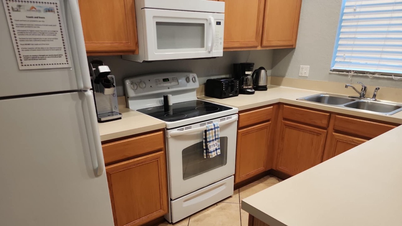 Photo of Kitchen in Highlands Reserve