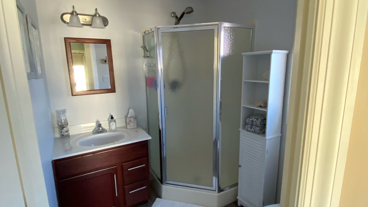Photo of Bathroom in Brigantine